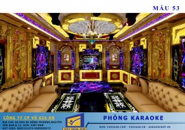 Phòng karaoke Cổ điển 1