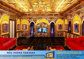 Sử dụng đèn trang trí phòng karaoke như thế nào?