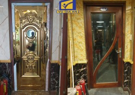 Tìm hiểu phương pháp cách âm cửa cho phòng karaoke	