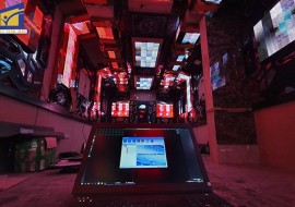 Vũ Gia An thiết kế phòng karaoke chuyên nghiệp tại TP.HCM