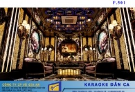 KARAOKE DÂN CA - Tp HCM