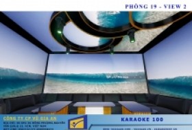 KARAOKE 100 - ĐỒNG THÁP