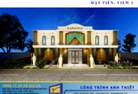 KARAOKE ANH THIẾT - BÌNH DƯƠNG