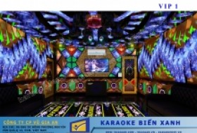 KARAOKE BIỂN XANH - BIÊN HÒA