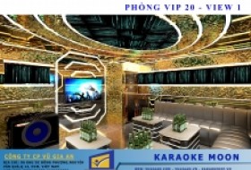 KARAOKE MOON - TRÀ VINH