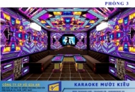 KARAOKE MƯỜI KIỀU - ĐỒNG NAI