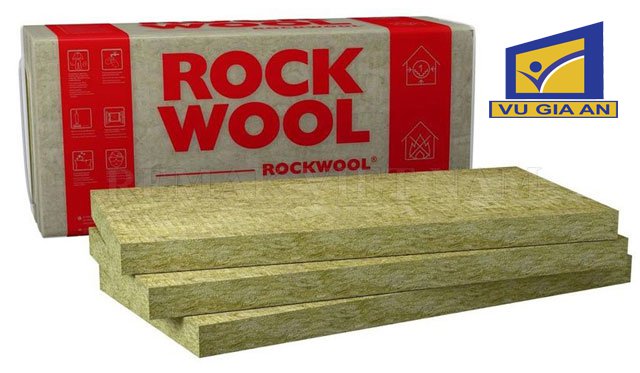Bông khoáng Rockwool