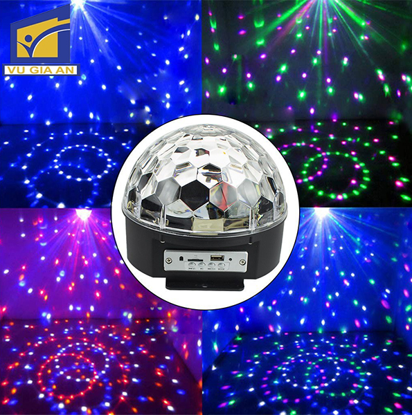 Sử dụng đèn trang trí phòng karaoke như thế nào?
