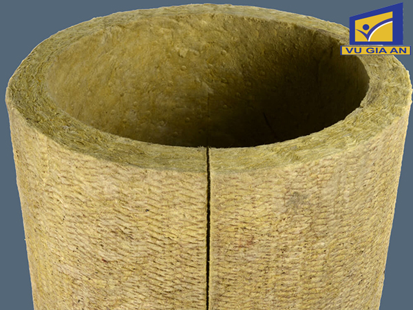 Vật liệu bông khoáng Rockwool