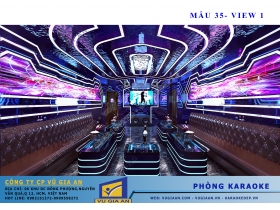 Mẫu Phòng Karaoke Chủ Đề