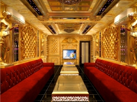 Phòng karaoke cổ điển 4