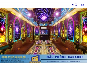 Phòng karaoke hiện đại 5
