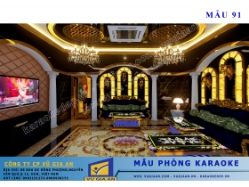 Phòng karaoke hiện đại 6
