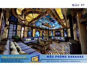 Phòng karaoke hiện đại 7