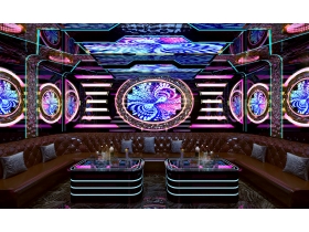 Phòng karaoke hiện đại 9
