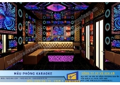 Quy trình chuyên nghiệp khi thiết kế phòng karaoke của Vũ Gia An