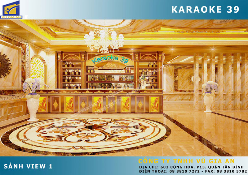 Karaoke 39 - PHÚ QUỐC