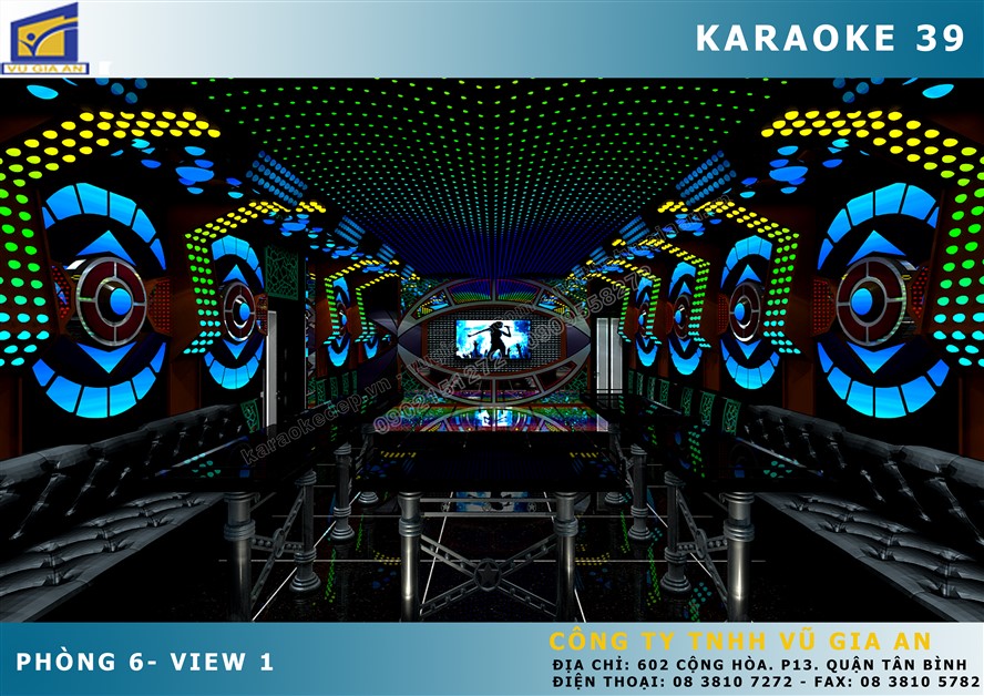 Karaoke 39 - PHÚ QUỐC