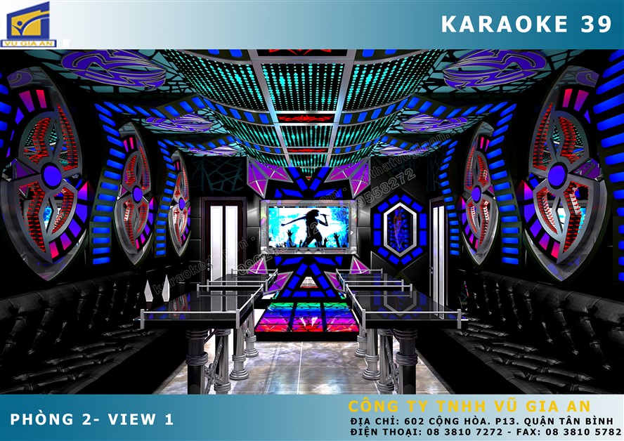Karaoke 39 - PHÚ QUỐC