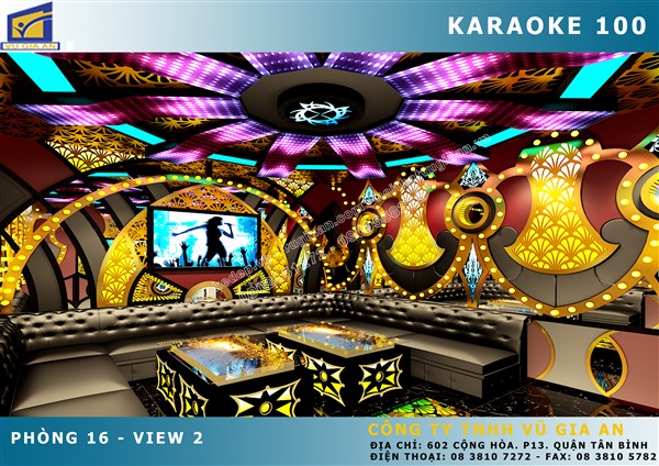 KARAOKE 100 - ĐỒNG THÁP