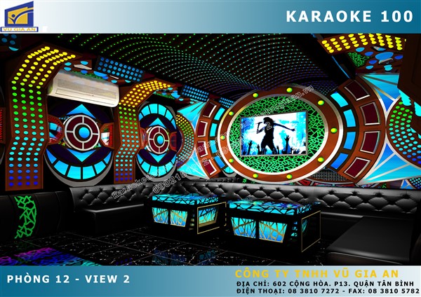 KARAOKE 100 - ĐỒNG THÁP