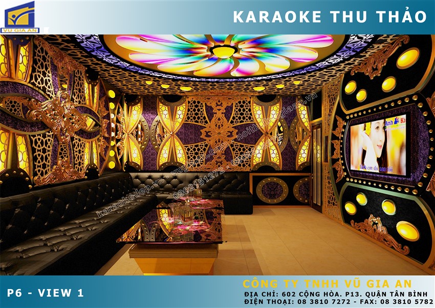 Karaoke HOÀNG TRANG - ĐỒNG NAI.