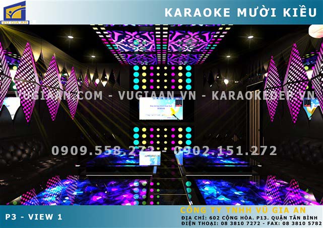 KARAOKE MƯỜI KIỀU - ĐỒNG NAI