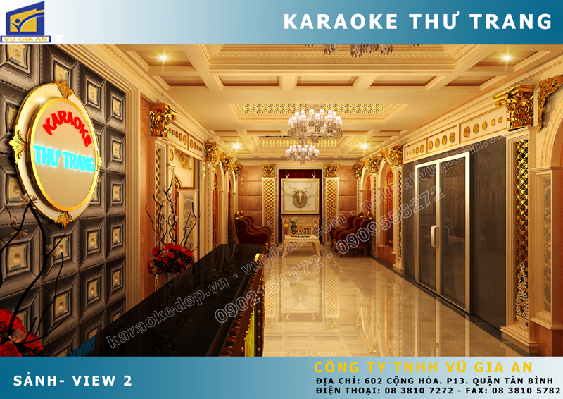 Karaoke Thư Trang - PHÚ QUỐC