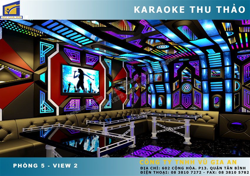Karaoke HOÀNG TRANG - ĐỒNG NAI.