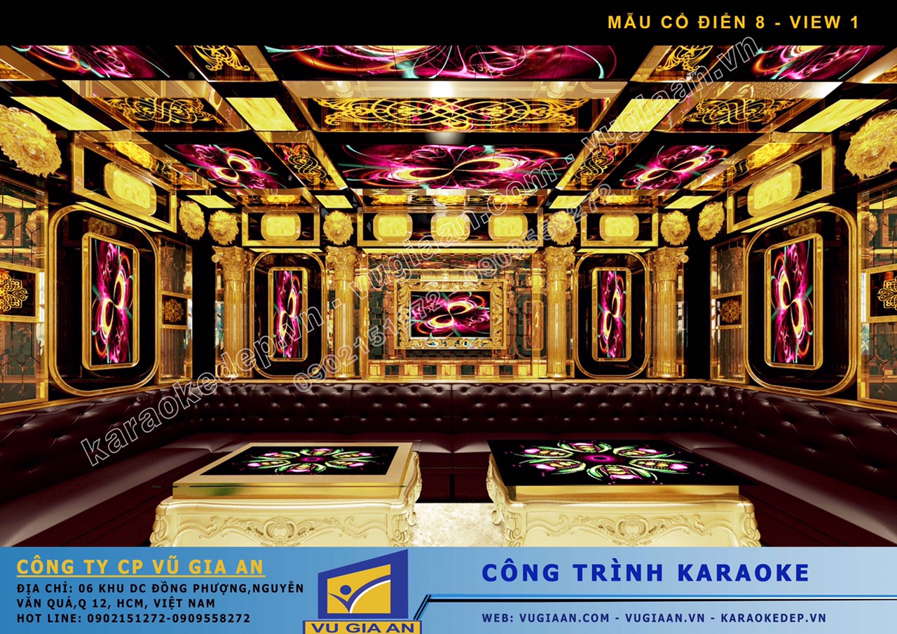 KARAOKE THE ONE - CẦN THƠ