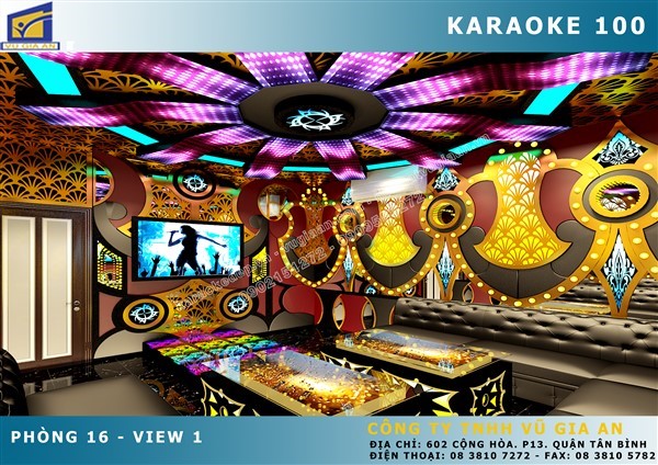 KARAOKE 100 - ĐỒNG THÁP