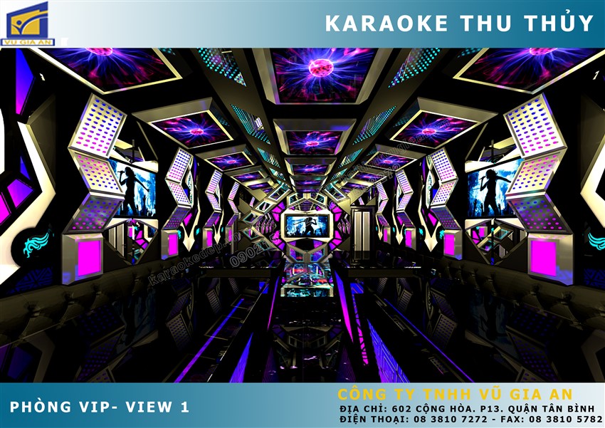 Karaoke HOÀNG TRANG - ĐỒNG NAI.