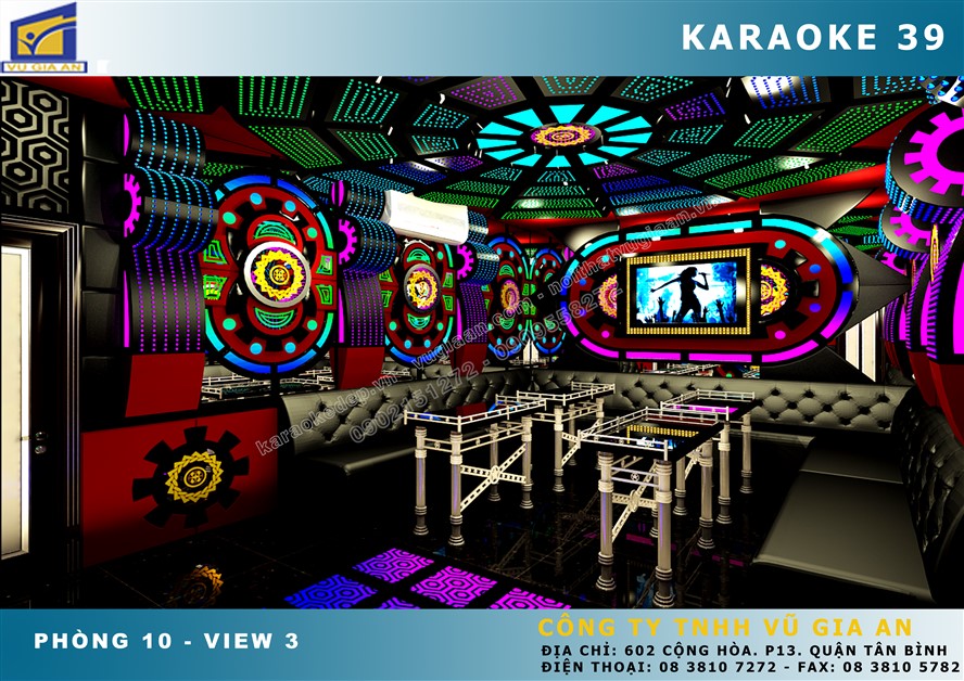 Karaoke 39 - PHÚ QUỐC