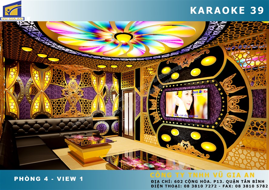 Karaoke 39 - PHÚ QUỐC