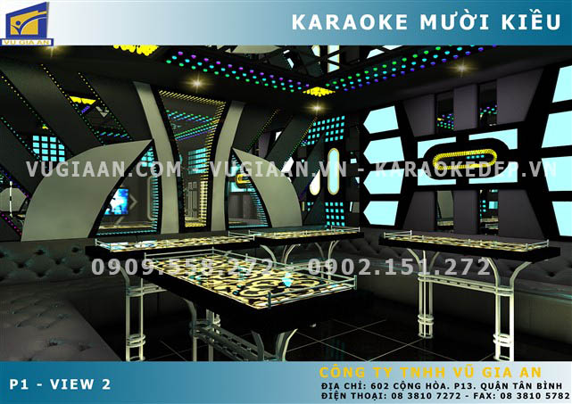 KARAOKE MƯỜI KIỀU - ĐỒNG NAI
