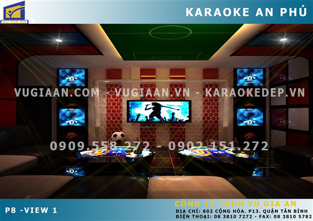 KARAOKE KT - TRI TÔN