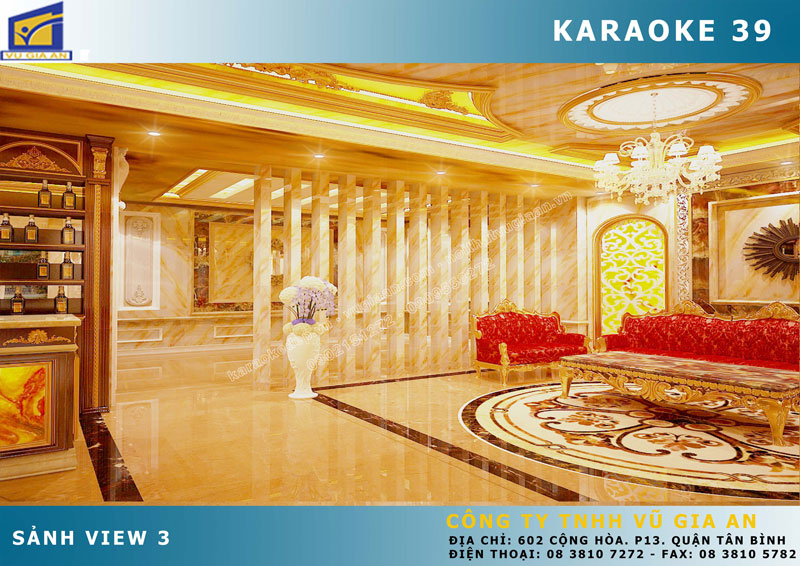 Karaoke 39 - PHÚ QUỐC
