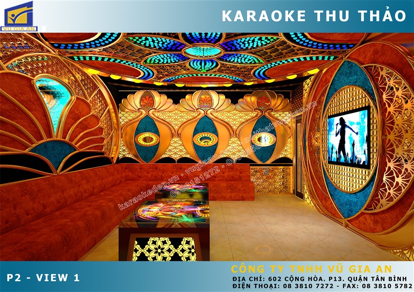 Karaoke HOÀNG TRANG - ĐỒNG NAI.