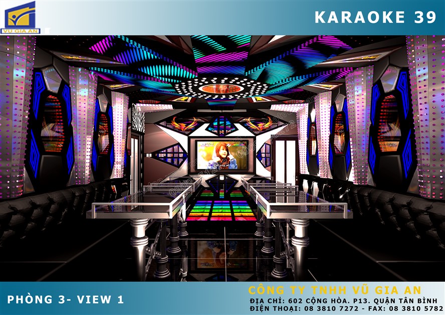 Karaoke 39 - PHÚ QUỐC