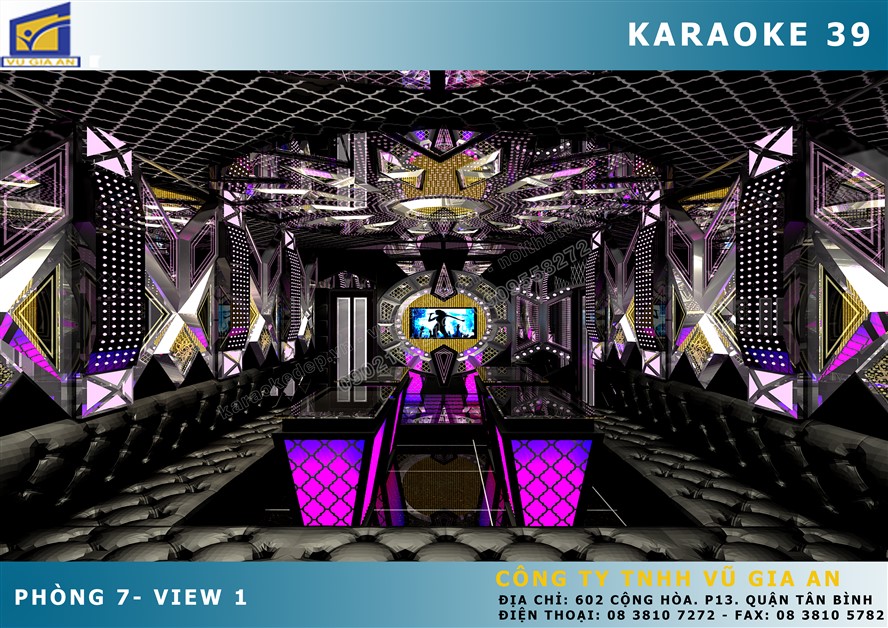 Karaoke 39 - PHÚ QUỐC