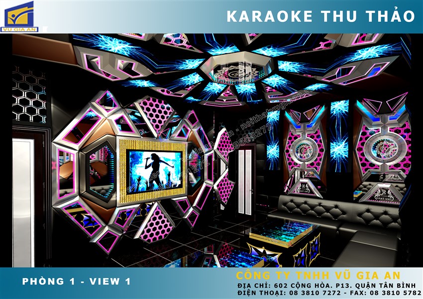 Karaoke HOÀNG TRANG - ĐỒNG NAI.
