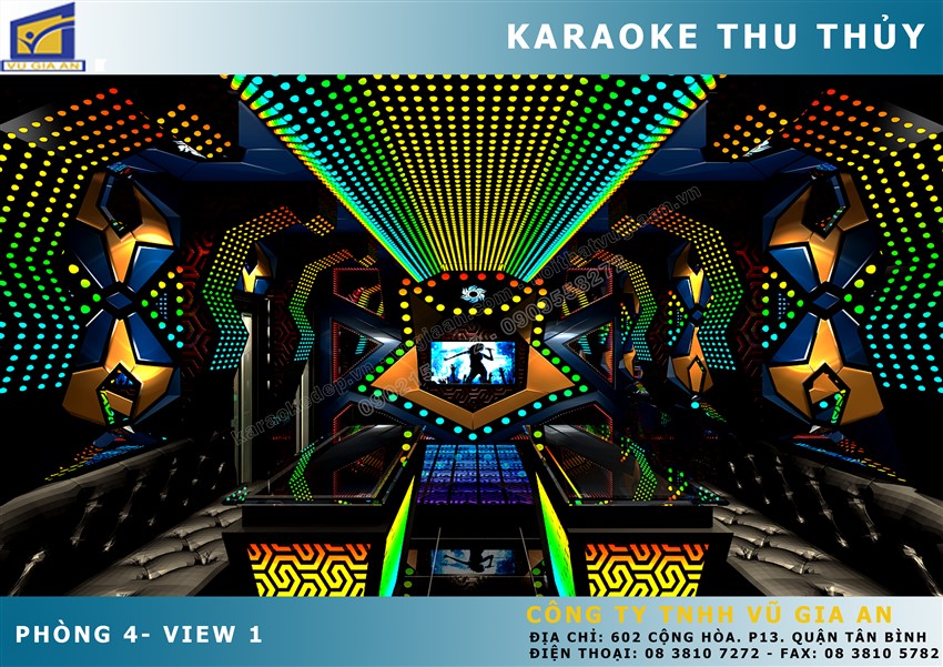 Karaoke HOÀNG TRANG - ĐỒNG NAI.