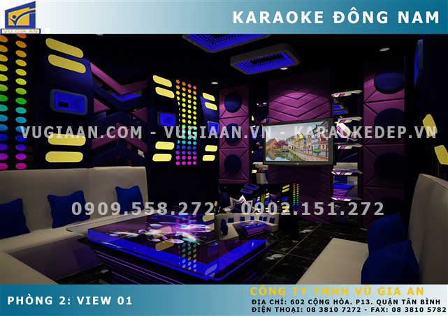 KARAOKE 267 PHỐ NGOAN