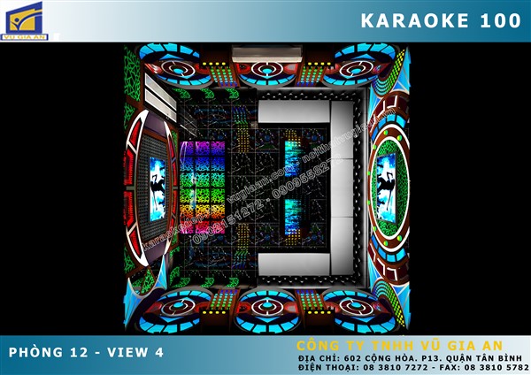 KARAOKE 100 - ĐỒNG THÁP
