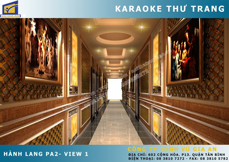 Karaoke Thư Trang - PHÚ QUỐC