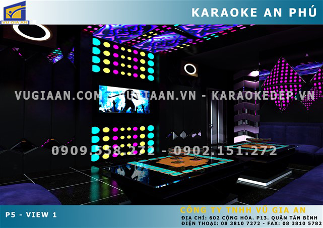 KARAOKE KT - TRI TÔN
