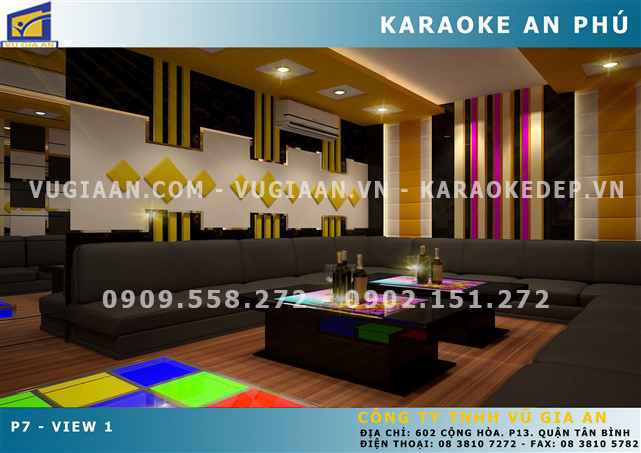 KARAOKE KT - TRI TÔN