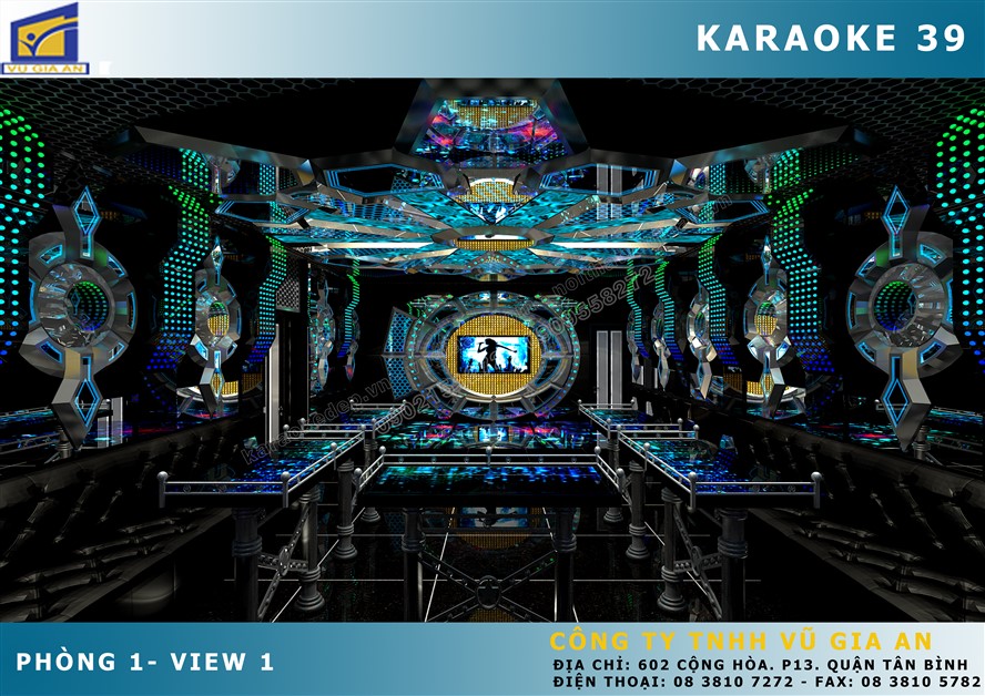 Karaoke 39 - PHÚ QUỐC