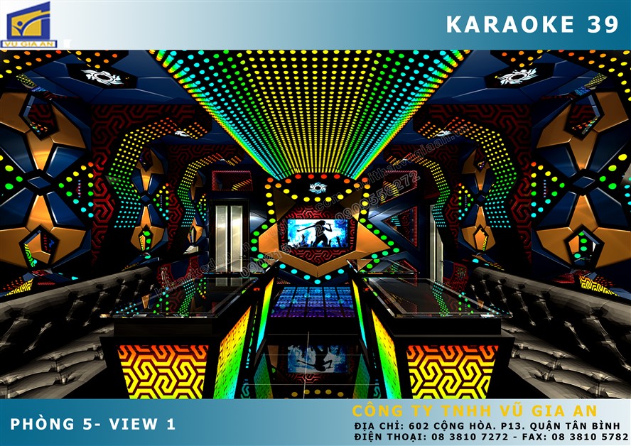 Karaoke 39 - PHÚ QUỐC