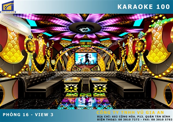 KARAOKE 100 - ĐỒNG THÁP